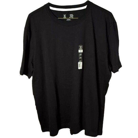 Xersion Bundle Lot 4 Men’s Tagless Lightweight Crew Neck T-shirts Size XXL NEW! - Picture 4 of 16
